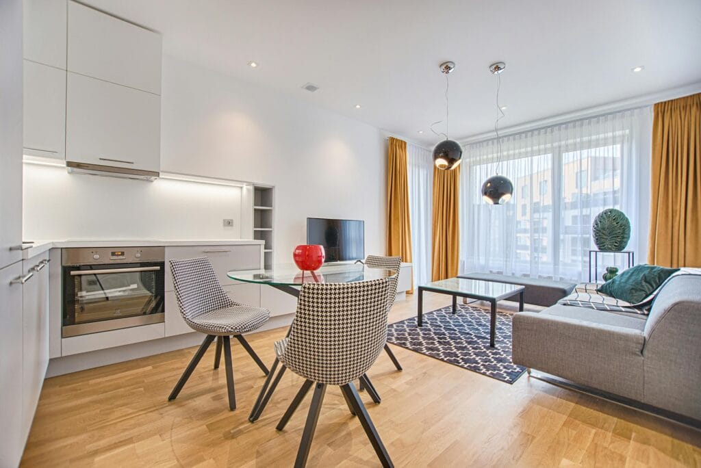 Living Comedor