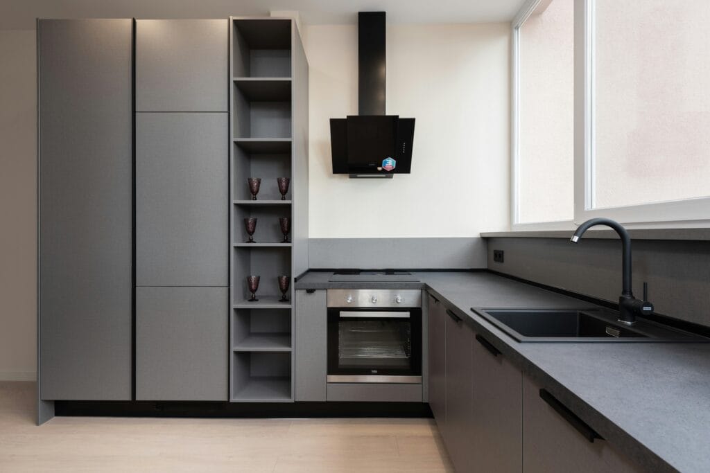 Remodelación de cocina